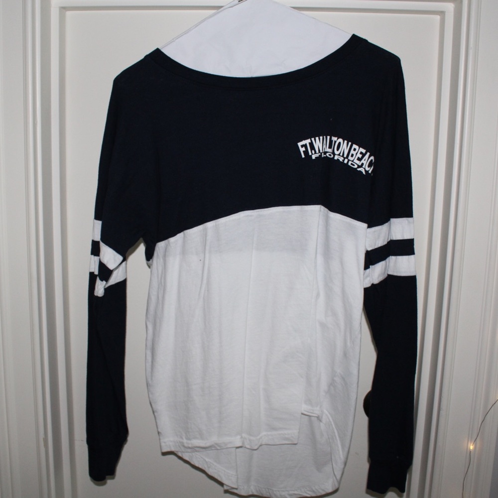 ft.walton florida long sleeve shirt